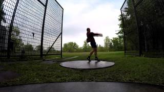 Some throws by Hlib Piskunov [upl. by Asirahc]