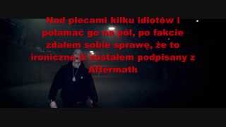 Eminem  Rap God tłumaczenie PL [upl. by Eiromem586]