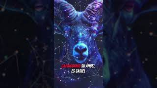 Qué ángel te protege según tu signo zodiacal Parte 5 signozodiacal sagitario capricornio [upl. by Ecirted]