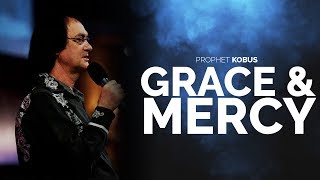 Prophet Kobus Van Rensberg Grace Mercy [upl. by Filomena904]