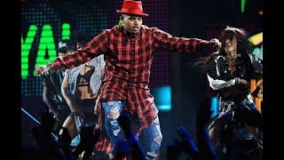 CHRIS BROWN DANCE COMPILATION 2024 2 [upl. by Yessydo]