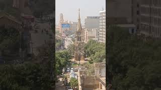 Merewether Clock Tower Karachi [upl. by Nnairahs]