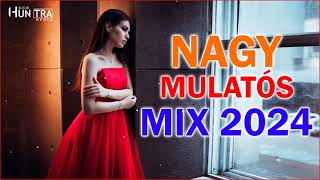 Magyar Mulatós Mix 2024  🎵 Top Magyar Dalok Mix 🔊 Jó Zene Magyarul [upl. by Lletram]