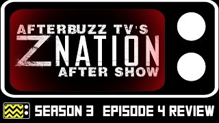 Z Nation Season 3 Episode 4 Review amp After Show w Michael Cassutt  AfterBuzz TV [upl. by Virgie]