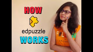 How Edpuzzle Works  Get Started with Edpuzzle  2020 [upl. by Nroht]