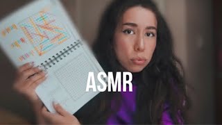 ASMR sopa de letras con chicle [upl. by Derrek448]