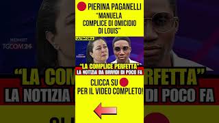 PIERINA PAGANELLI quot EMANUELA BIANCHI COMPLICE DI OMICIDIO DI LOUIS DASSILVA quot notizie neiperte [upl. by Yahc]