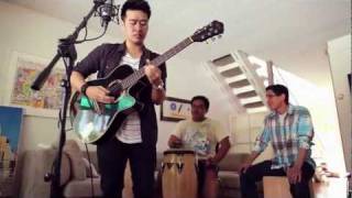 Stevie Wonder  Isnt She Lovely Cover [upl. by Nahshun]