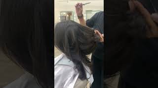 Elevate your Look with Expert Tips for Long shortvideo hairstyle haircut hairsthairst [upl. by Adniral]