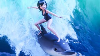 Hotel Transylvania 3 Summer Vacation Voice Over BRolls  SocialNewsXYZ [upl. by Akinhoj]