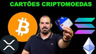 Cartões de Criptomoedas que já devias ter contigo [upl. by Nyved]