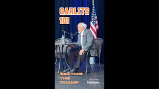 Garlits 101  Beating the Champ [upl. by Ecinnahs]