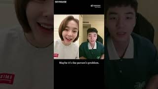 ENG SUB quotShining for One Thingquot Cast Livestream  Part 1 of 6 [upl. by Foster]