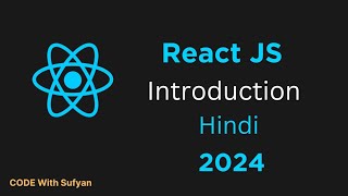 Introduction to React  ReactJS Tutorial For Beginners in Hindi 2024 1 [upl. by Geiger]