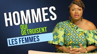 Le comportement dhommes qui détruisent les femmes I Past Lise Manzambi [upl. by Kuehn]