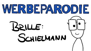 BRILLE Fielmann SCHIELMANN WERBUNG PARODIE  FazzelPups [upl. by Aloisius]