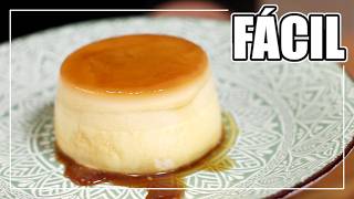 Postre CREMOSO Sin HUEVO Sin HORNO y en 5 MINUTOS  5 Ingredientes [upl. by Gney]