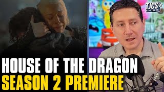 House Of The Dragon Season 2 Starts Strong [upl. by Latrell]