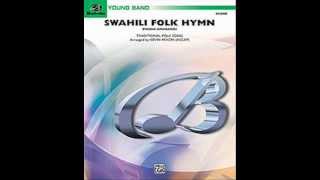 Swahili Folk Hymn [upl. by Yenitirb988]