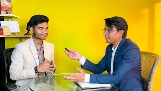 SANYASI PODCAST EP1  HOW TO BUILD A FULLY AUTOMATED BUSINESS FROM SCRATCH WITH Mr SHUBHAM YADAV [upl. by Neiluj710]