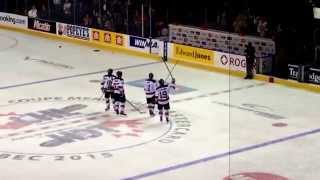 Remparts de Québec  Dernier match au Colisée Pepsi [upl. by Nedlog]