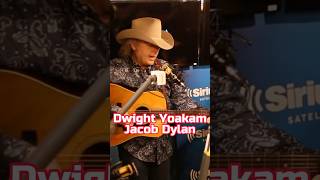 Dwight Yoakam amp Jacob Dylan 90scountry 80scountry countrymusic [upl. by Aydan720]