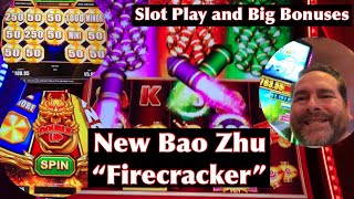 New Bao Zhu Zhao Fu Blast  Firecracker Festival Slot Gets A Wheel [upl. by Ringo]