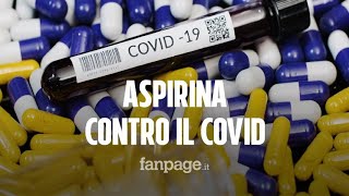 Coronavirus luso di aspirina può ridurre il rischio di ammalarsi di Covid19 il nuovo studio [upl. by Bari982]