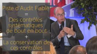 Piste d’audit Fiable 1  de quoi s’agitil   ITESOFT  W4 [upl. by Taite542]