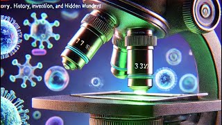 The Amazing World Through a Microscope MindBlowing Discoveries [upl. by Dirfliw109]