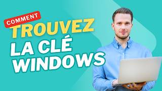 🔑Comment Récupérer La Clé d’Activation Windows 0 Installation [upl. by Rizzi676]