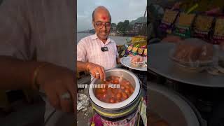 Indias Famous And Traditional Dessert Laung Lata  UP Famous Mithai  Street Food Vlogs 2024 [upl. by Imeka]