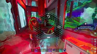 Ark small tribes official oasis cave base tour Crisis tribe [upl. by Ellehcyt]