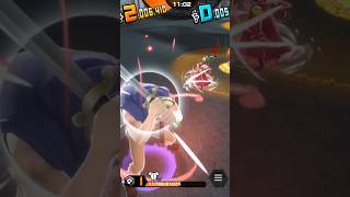 Dorry vs Roger full fight🤯  One Piece Bounty Rush  OPBR [upl. by Nerine]