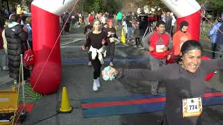 51st Annual Medford Lakes Turkey Trot 2023 [upl. by Eitnom]