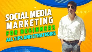 Social Media Marketing for Beginners  All Tips and Strategies  SMMA amp Officeless Agency [upl. by Starr]