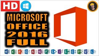 MİCROSOFT OFFİCE 2016 PRO KURULUM  OFİS 2016 FULL KURULUM VE ETKİNLEŞTİRME [upl. by Divadnahtanoj]