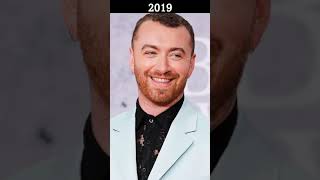 Sam Smith Transformation 20142023 [upl. by Klara698]