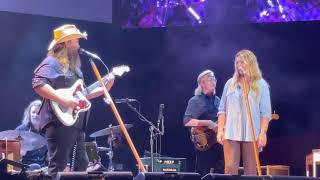 Tennessee Whiskey Live  Chris Stapleton  Kansas City [upl. by Spielman228]