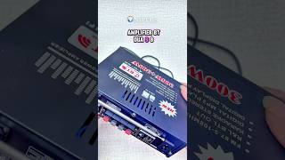 Power Amplifier Bluetooth murah 160 ribuan 600 watt audioamplifier amplifiers bluetooth [upl. by Jaffe]