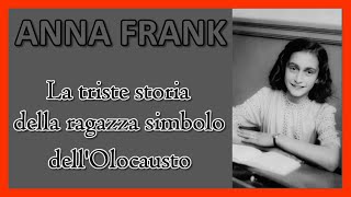 La storia di ANNA FRANK [upl. by Elyrpa160]