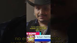 🚪 “FUERA DE AQUÍ”A GR1T0S y EMPUJ0N3S Leonardo AGUILAR CORRE a Christian NODAL del Rancho🥊 [upl. by Ilah169]