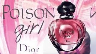 Dziś pachnę Poison Girl Christian Dior [upl. by Geis]