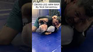 CROSSLEG ARM BAR [upl. by Nivart]