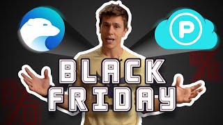 Black Friday deals pCloud and Icedrive are battling it out with 2TB lifetime plans [upl. by Yv996]