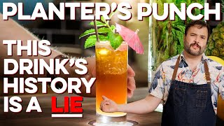 Planters Punch  How to Drink [upl. by Bianchi]