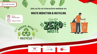 🌍 Waste Reduction and Recycling Addressing Urban Waste Challenges ♻️ [upl. by Ennybor173]