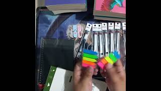 Unboxing  Cuaderno Reutilizable de Mercado Libre Review [upl. by Notsruht]