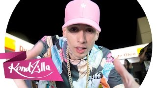 MC 2K  Vai Maria Vai KondZilla [upl. by Mou387]