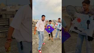 Kiska patang sabse manjboot hai 🪁kites kiteflying patang patangbazi viralvideo [upl. by Edra121]